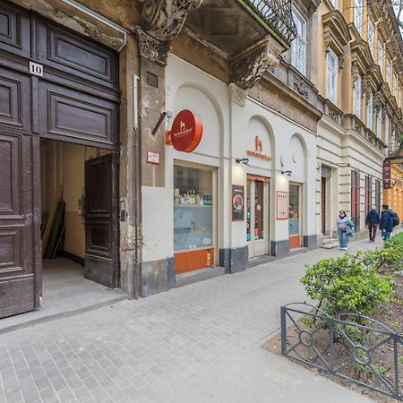 Venus Apartments - Broadway I Budapest Exterior foto