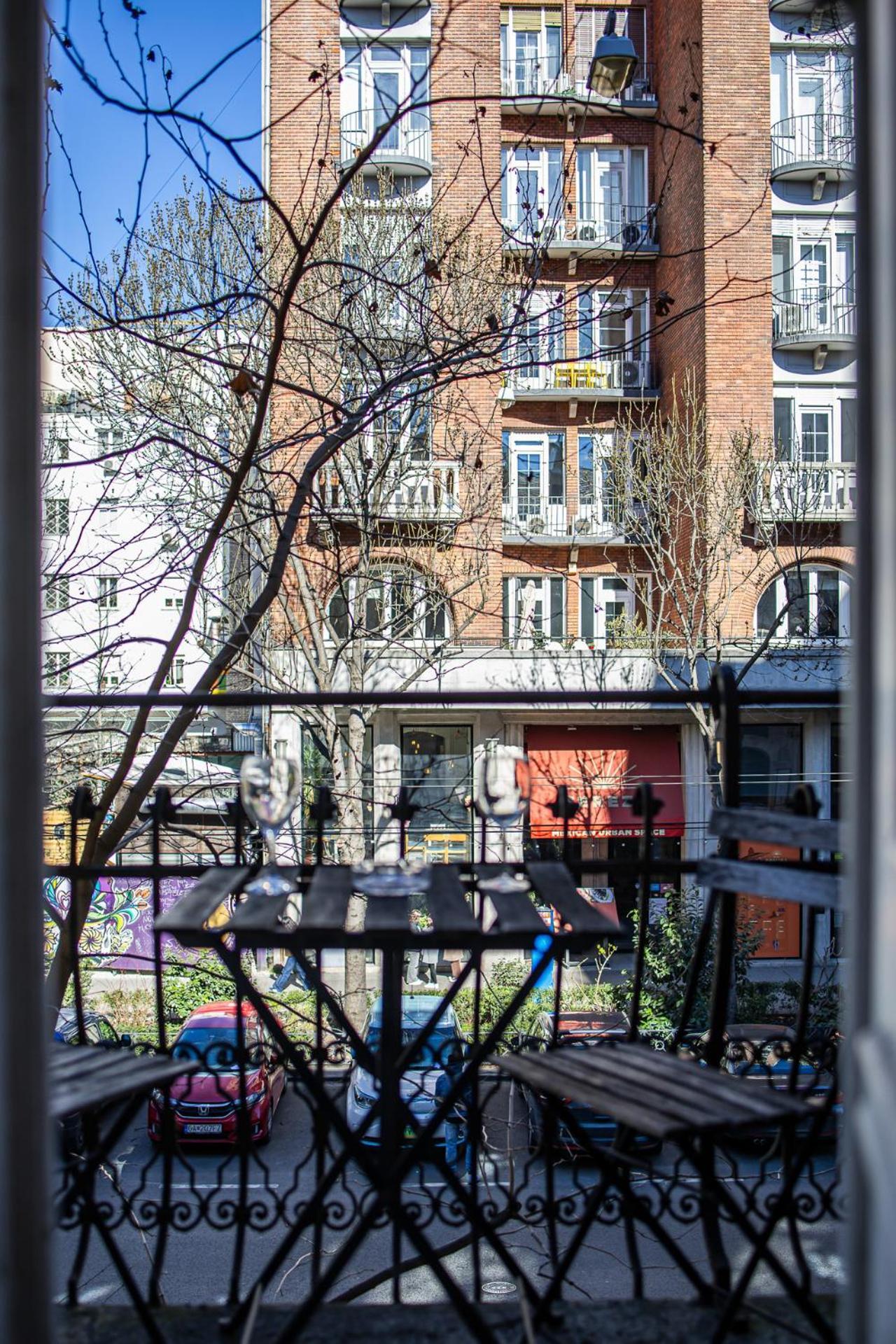 Venus Apartments - Broadway I Budapest Exterior foto