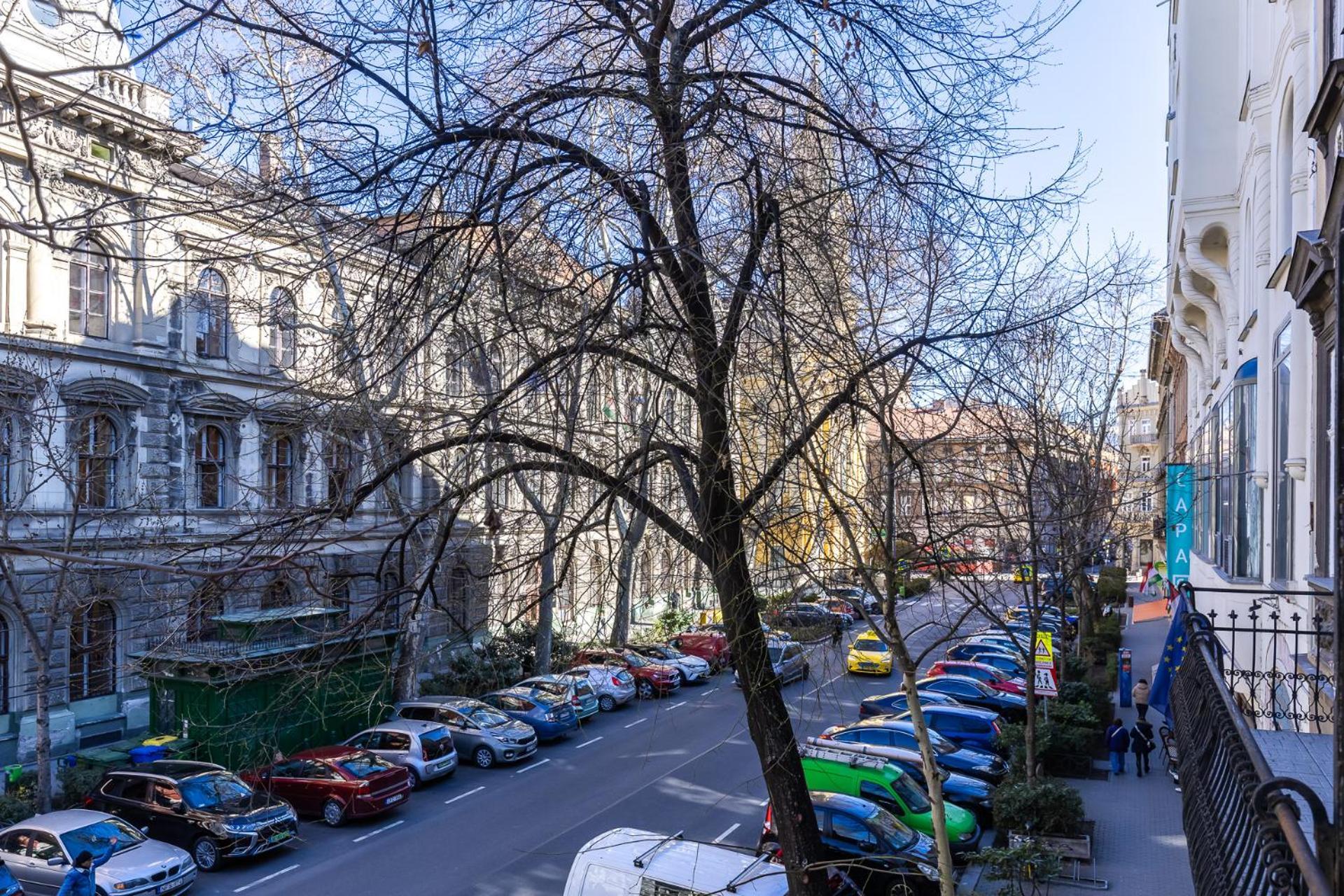Venus Apartments - Broadway I Budapest Exterior foto
