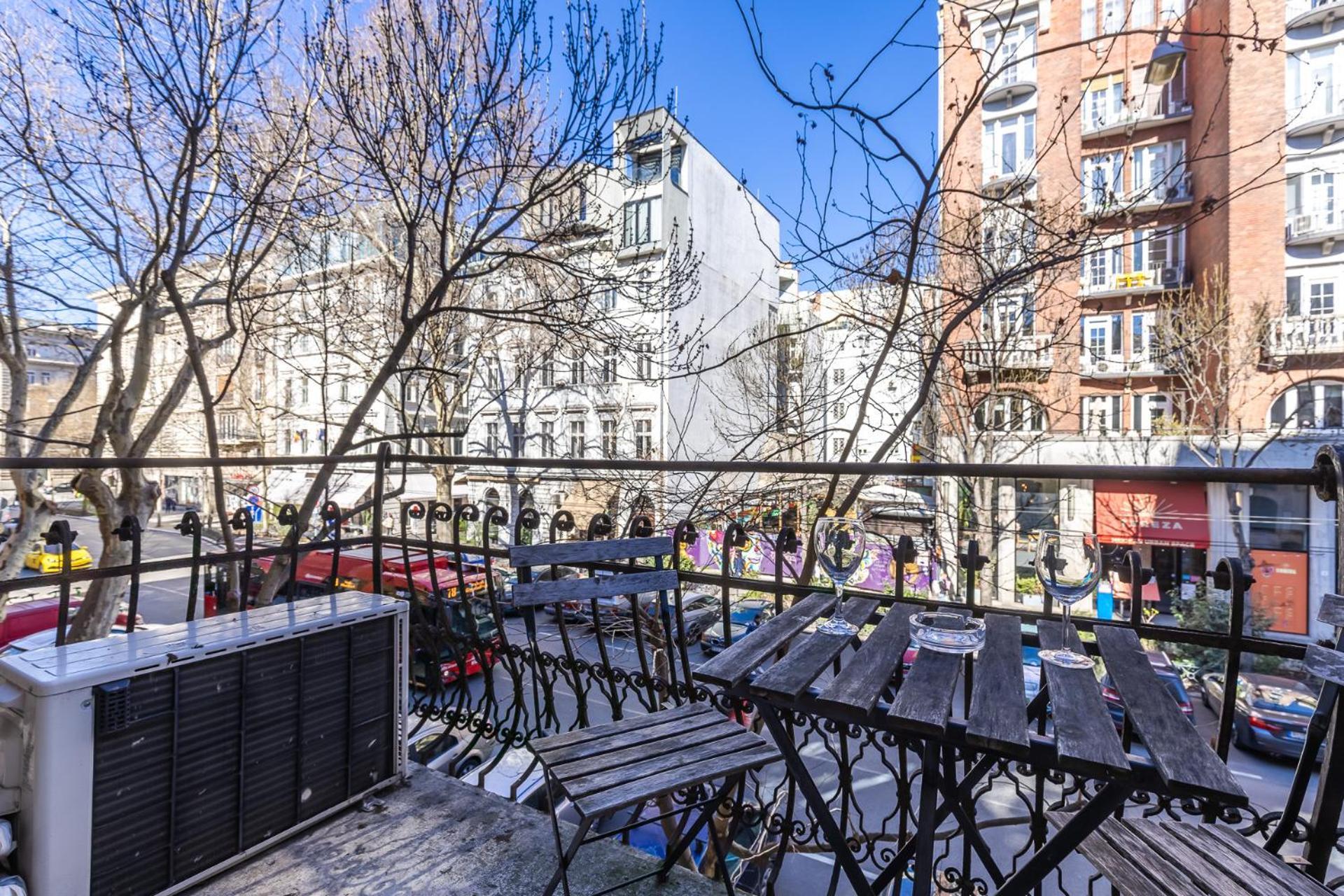 Venus Apartments - Broadway I Budapest Exterior foto