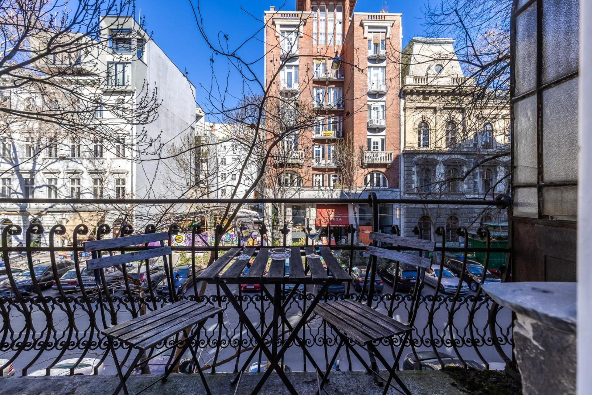 Venus Apartments - Broadway I Budapest Exterior foto