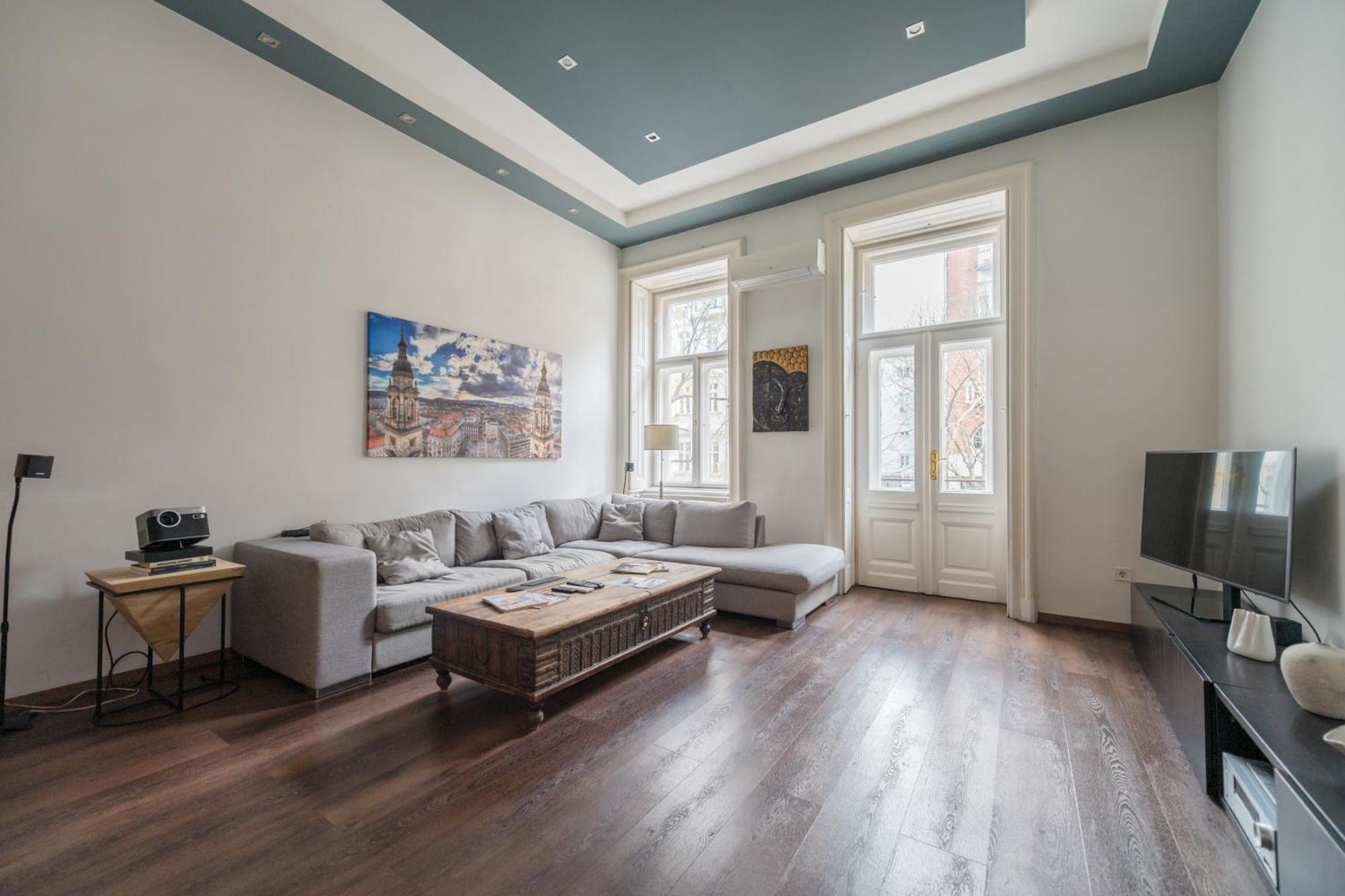 Venus Apartments - Broadway I Budapest Exterior foto
